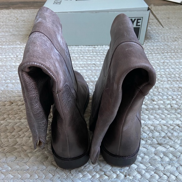 Frye Paige Tall Riding Boot - Picture 6 of 9